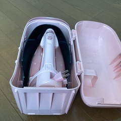 National スチームアイロンの画像