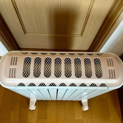 デロンギ　オイルヒーターの画像