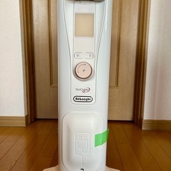 デロンギ　オイルヒーターの画像