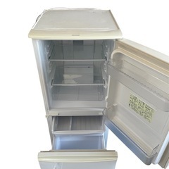 取引予定者が決まりました。SHARPの冷蔵庫　早い者勝ちです。の画像