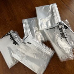 衣類　圧縮袋の画像