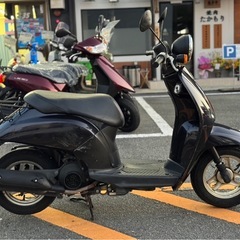 【格安•通勤通学に最適❗️】ホンダ トゥデイ AF61 在庫一台限り【ご成約でヘルメットプレゼント🎁】の画像