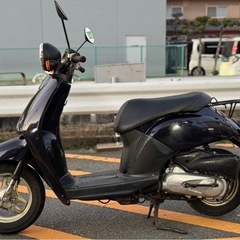 【格安•通勤通学に最適❗️】ホンダ トゥデイ AF61 在庫一台限り【ご成約でヘルメットプレゼント🎁】の画像