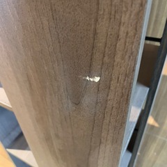 回転コミックラック　本棚5段　ブックシェルフ　完成品の画像