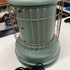 O2511-332 BRUNO 全方位型ファンヒーター Classic Stove BOE100 2022年製 通電確認済み 中古の画像