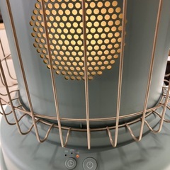 O2511-332 BRUNO 全方位型ファンヒーター Classic Stove BOE100 2022年製 通電確認済み 中古の画像