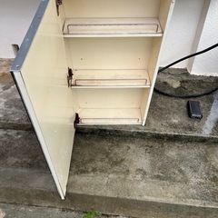 ミラーキャビネットの画像