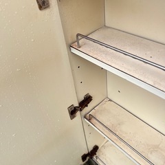 ミラーキャビネットの画像