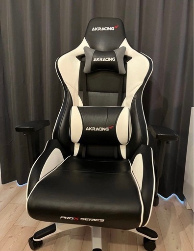 ゲーミングチェア　ak Racing
