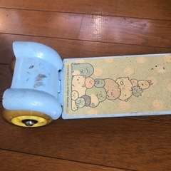 すみっこぐらし　キックボードの画像