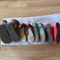 靴（L〜LL）4足セットの画像