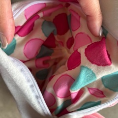 キティちゃんカバンの画像