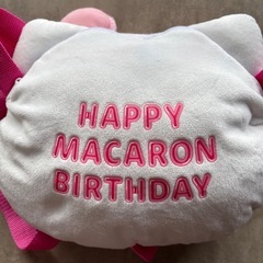 キティちゃんカバンの画像