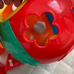 アンパンマンかたはめおもちゃの画像
