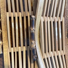 おしぼり置きの画像