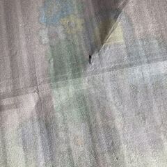 ★MY MELODY/マイメロ/マイメロディー★レジャーシート★遠足などに如何ですか？★の画像