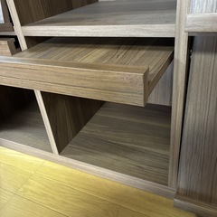 展示品 配送無料　アクタス five by five　マガジンラック 収納シェルフの画像