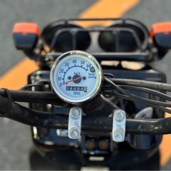 【✨新入荷•人気のブラック✨】ホンダ ズーマー AF58 キャブ車【配送•当日納車可能】の画像