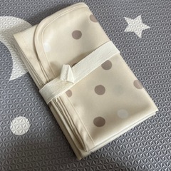 新品おむつ替えシートの画像