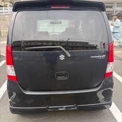 激安！低走行！車検付き！の画像