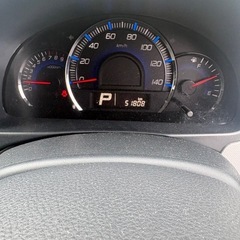 激安！低走行！車検付き！の画像