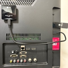 LG  32型　液晶テレビ　※ハル様優先の画像