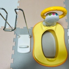 アンパンマン3way補助便座　の画像