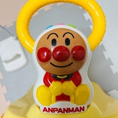 アンパンマン3way補助便座　の画像