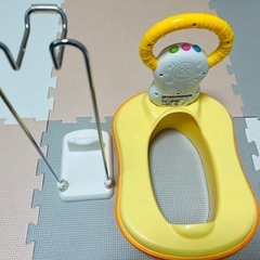 アンパンマン3way補助便座　の画像