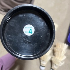 本物の羽のシャトル。新品THOMAS CUP SUPER TOURNAMENT 6の画像