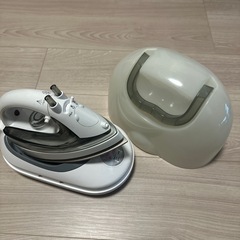 スチームアイロンの画像