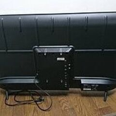 Hisense 液晶テレビ 型名 40A35G   受信機型サイズ 40型 2022年製 ジャンク品の画像