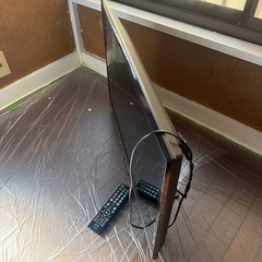 TOSHIBA東芝　液晶テレビ　32インチの画像