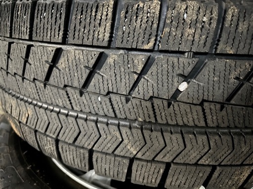 タイヤホイール　195/65R15 
