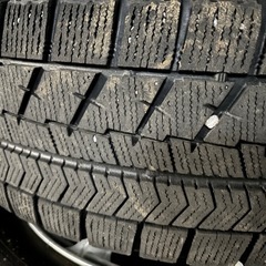 タイヤホイール　195/65R15 の画像