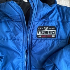 110センチ　じゃんジャンバーの画像