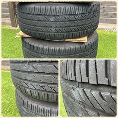 ENKEI ネオクラシック メッシュ4 NEO 17インチの画像