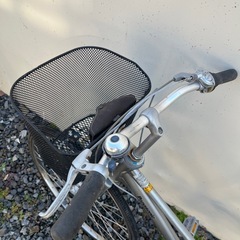 Panasonic シティーサイクル　自転車　26インチの画像