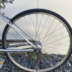 Panasonic シティーサイクル　自転車　26インチの画像