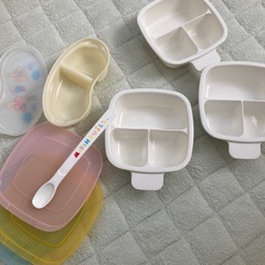 離乳食持ち運び容器の画像