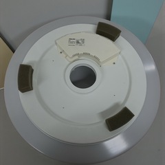 アイリスオーヤマ IRIS OHYAMA LEDシーリングライト CL-6DSAG リモコン付き 中古品販売 11Cの画像