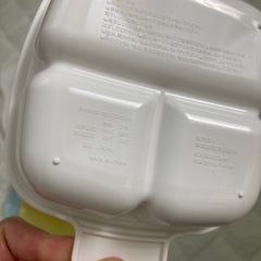 離乳食持ち運び容器の画像