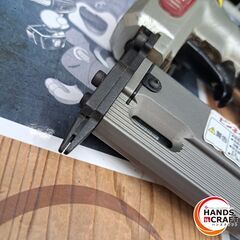 ✨MAX　中古　TA-235A/P35F3　ピンネイラ　常圧タッカ　本体のみ✨うるま市田場✨の画像