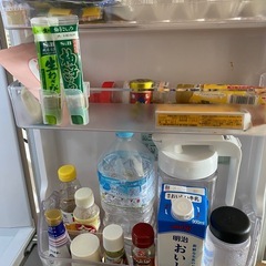 日立　265リットル　冷蔵庫　　　の画像