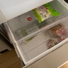 日立　265リットル　冷蔵庫　　　の画像