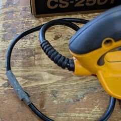 ﾘｮｰﾋﾞ 電気ﾁｪｰﾝｿｰOS-2501の画像