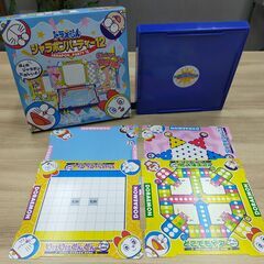 △ EPOCH エポック ドラえもんジャラポンパーティー12 ボードゲーム テーブルゲーム 未使用品ありの画像