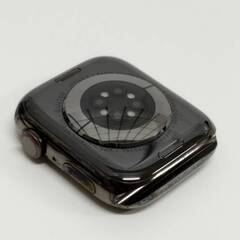 Apple Watch Series 8/GPS+セルラー/45mm/A2775/ステンレス〈MNNP3J/A〉の画像