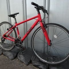 BRIDGESTON （ブリヂストン）CYLVA（シルヴァ） F24　クロスバイク　管理NO.20251114-7の画像