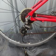 BRIDGESTON （ブリヂストン）CYLVA（シルヴァ） F24　クロスバイク　管理NO.20251114-7の画像